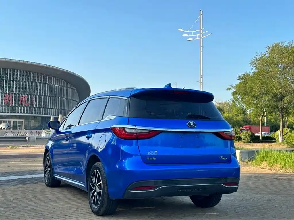 BYD Song MAX 2017 2017 1.5T Auto Smart Elite 7-Seater