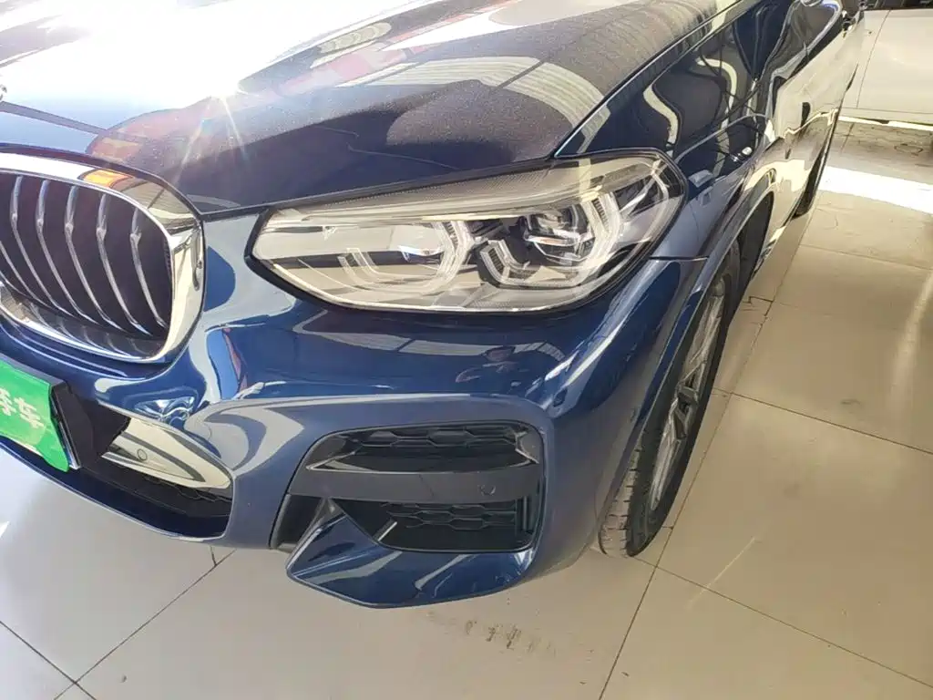 Фото 24 - BMW X3