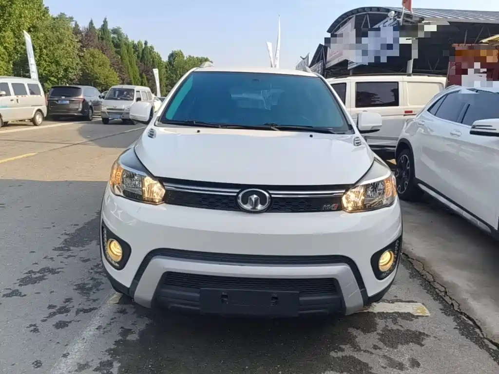 Great Wall M4 2015 2014 1.5L Manual Comfort
