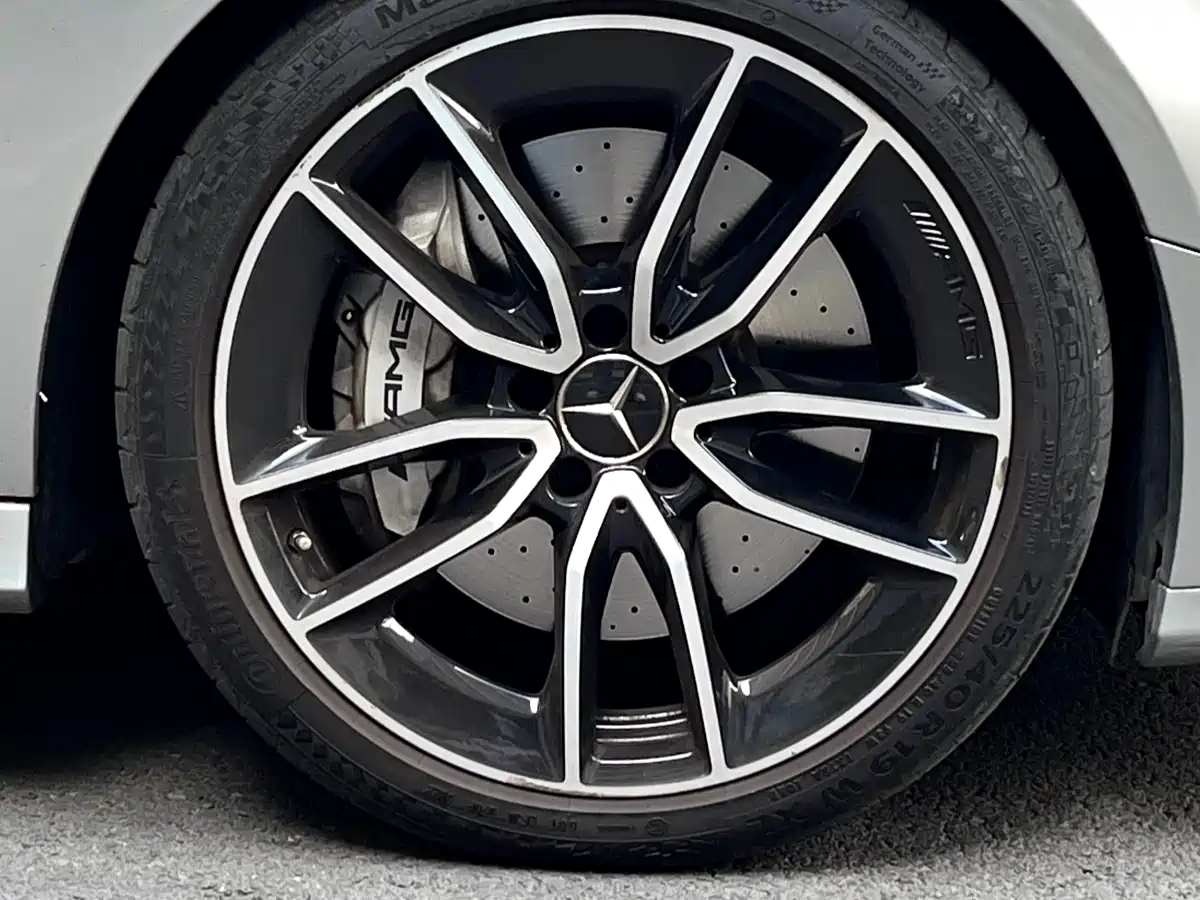 Mercedes-Benz C-Class AMG 2019 AMG C 43 4MATIC Coupe фото 10