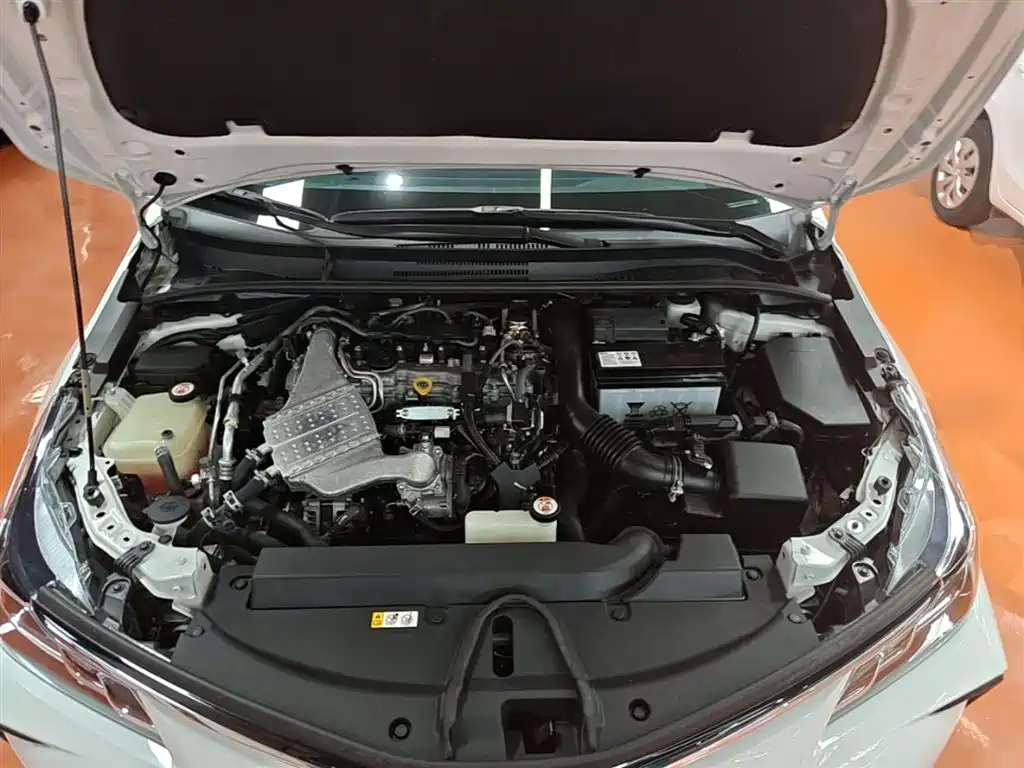 Toyota Corolla 2021 1.2T S-CVT Elite Edition фото 20