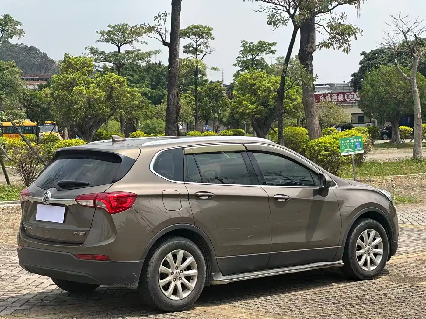 Buick Envision Plus 2019 20T FWD Elite Model China VI фото 9
