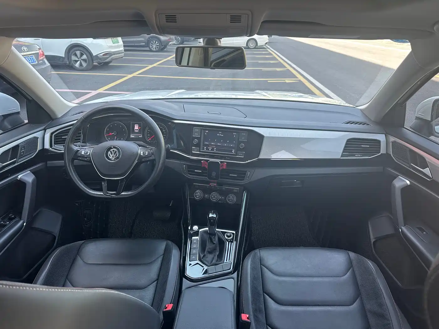 Volkswagen Tayron 2019 330TSI 2WD Luxury China VI фото 10