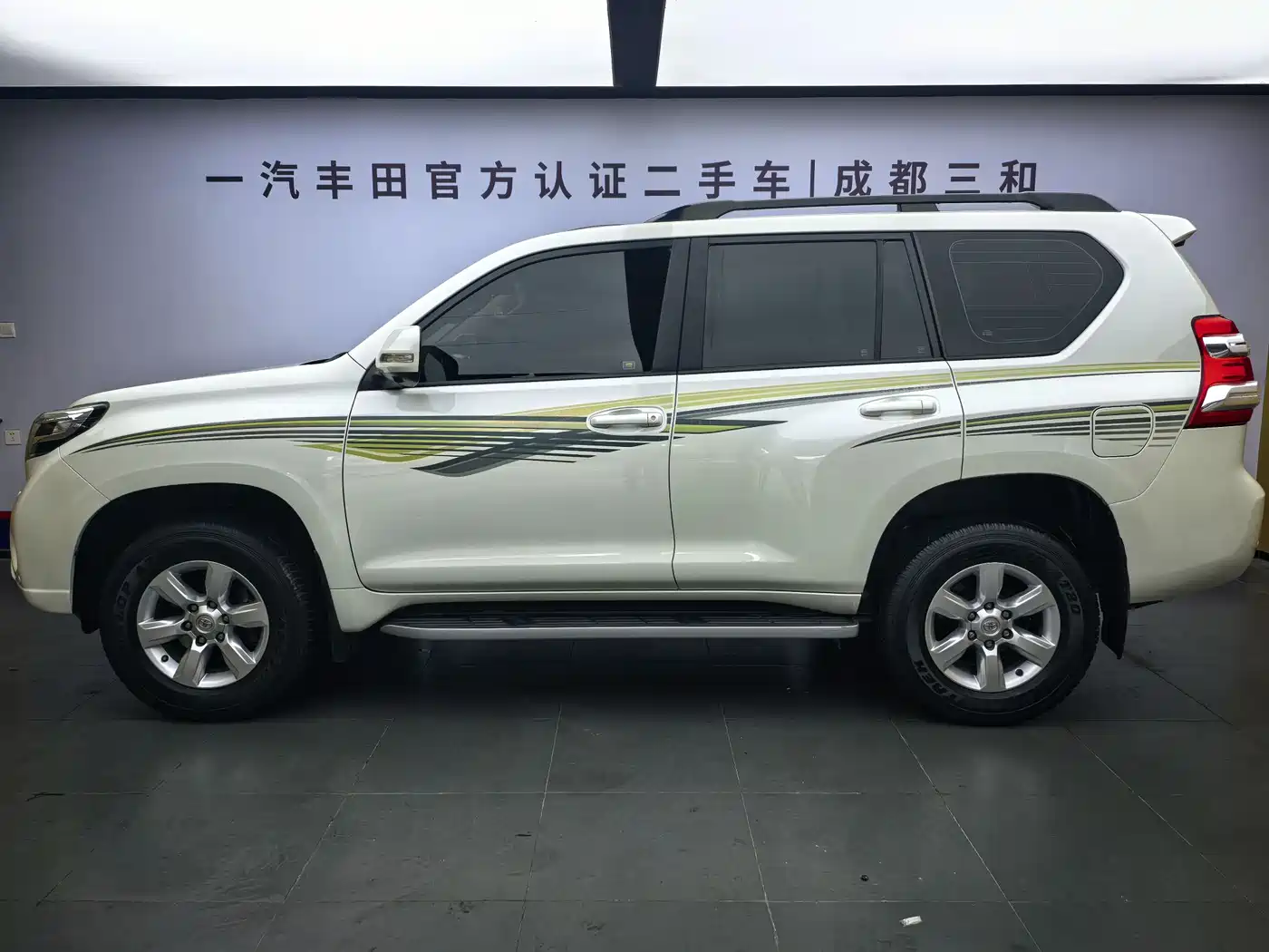 Toyota Prado 2016 3.5L Auto TX-L NAVI фото 2