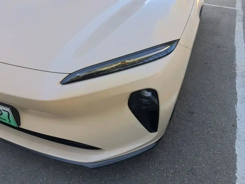 NIO ET5 2024 2024 75kWh