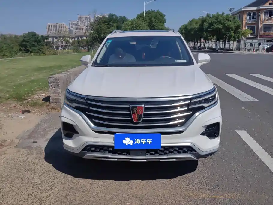 Фото 2 - Roewe RX5 MAX