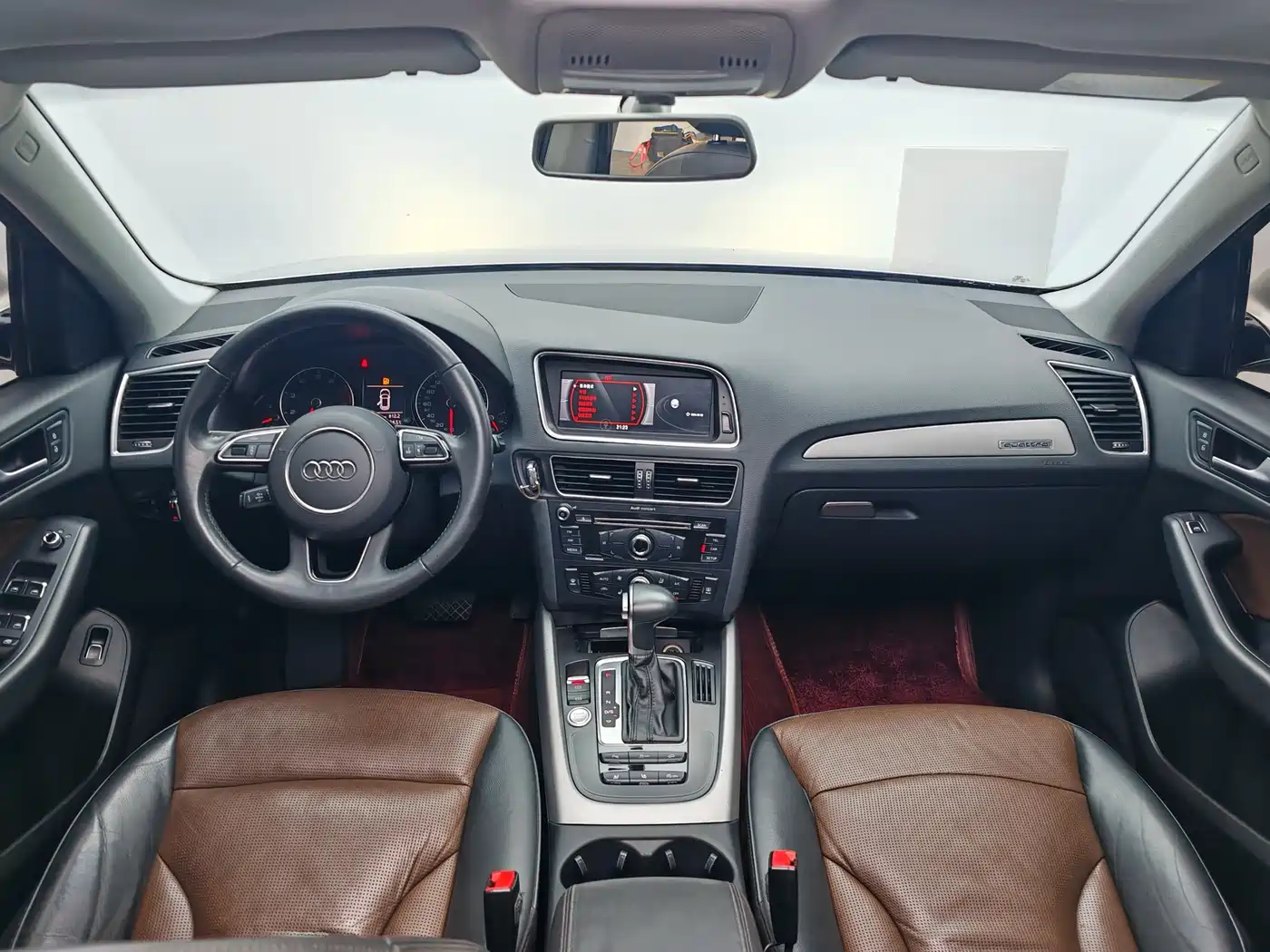 Audi Q5 2018 Collector's Edition 40 TFSI Progressive фото 15