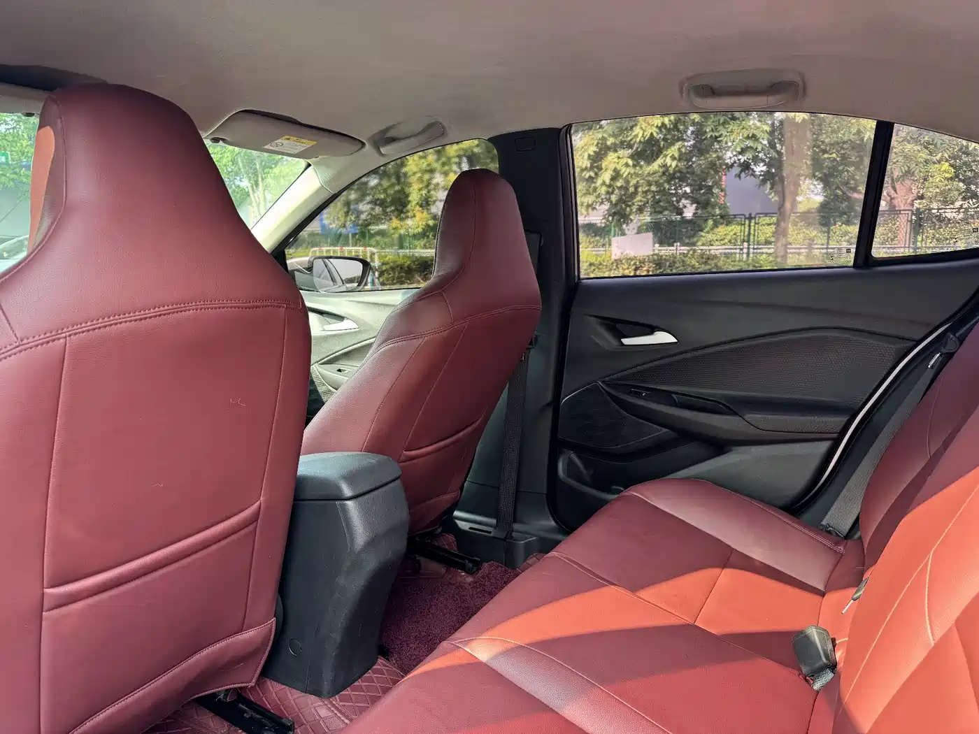 Chevrolet Cavalier 2020 325T Automatic Joy Edition фото 9