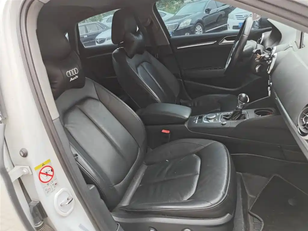 Audi A3 2019 Limousine 35 TFSI Style China V фото 25