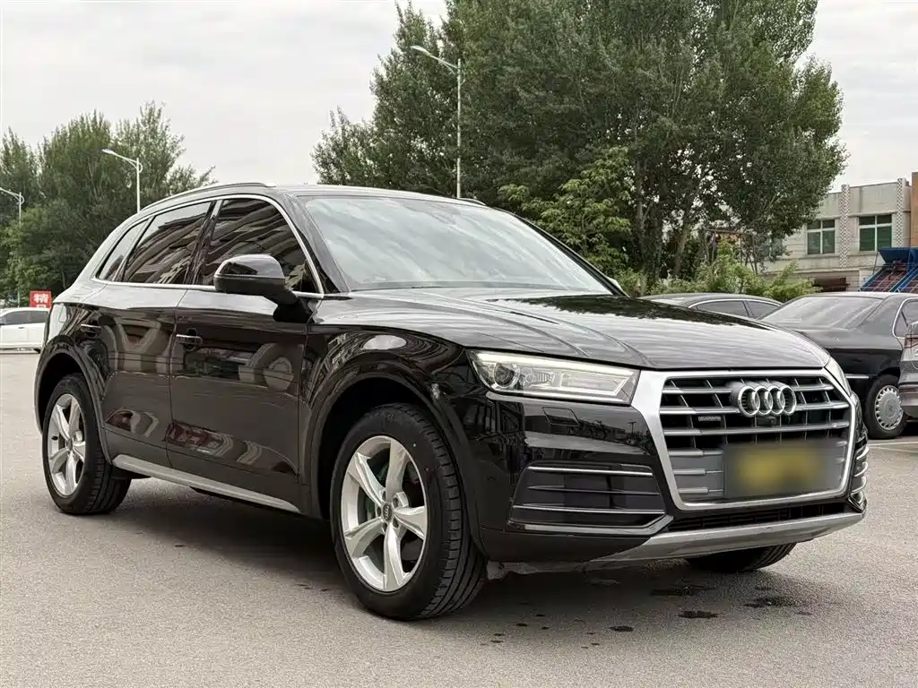Audi Q5L 2018 40 TFSI Prestige Progressive (China V) фото 4