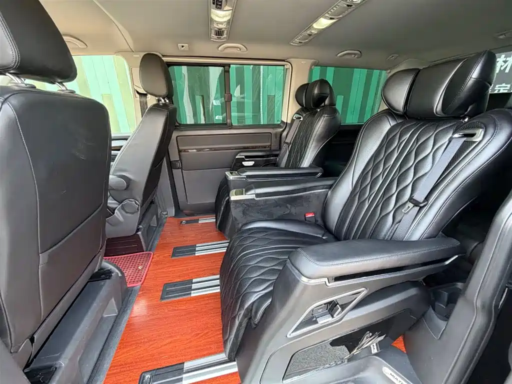 Volkswagen Multivan 2018 2.0TSI 4WD Premium Edition 7-Seater фото 8