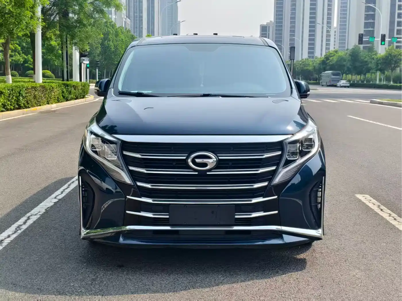 GAC Trumpchi Trumpchi M8 2023 Master Series 390T Prestige Edition фото 2