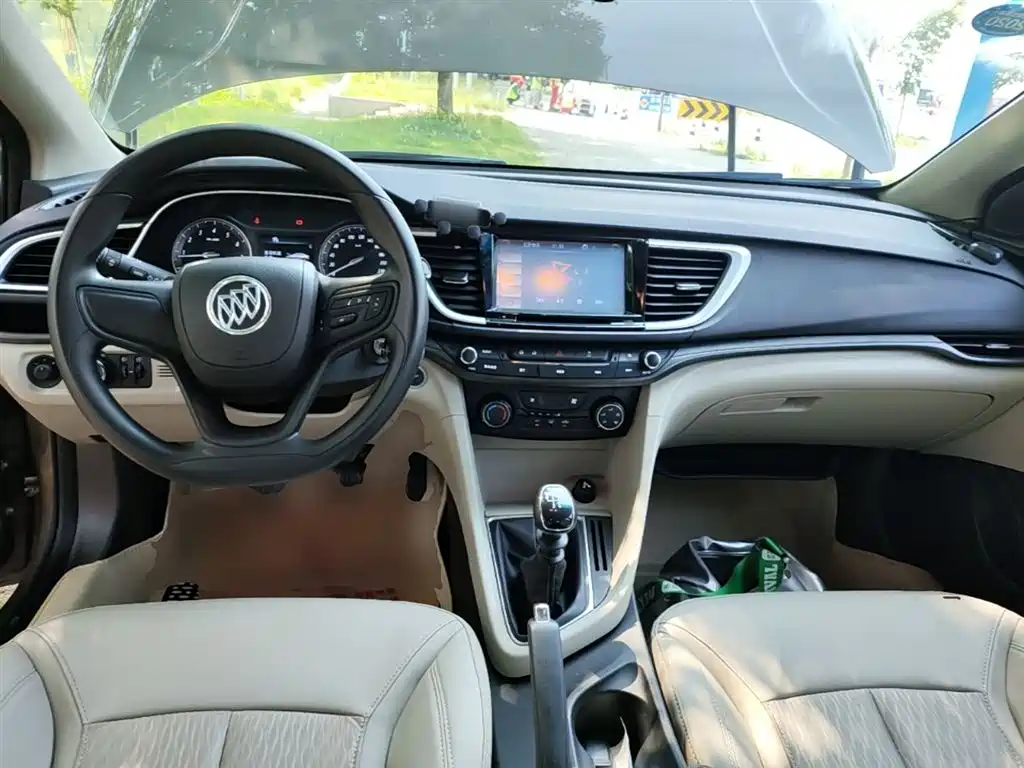 Buick Excelle 2016 15N Manual Elite фото 10