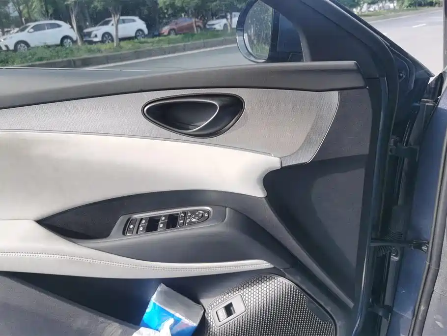 BYD Seal 06 New Energy 2024 DM-i 120KM Flagship фото 7