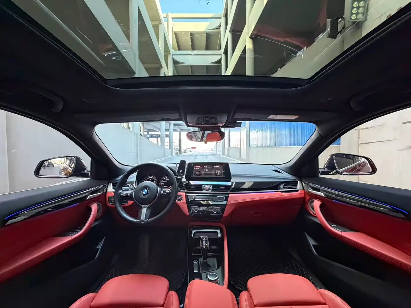 BMW X2 2020 sDrive25i Leading M Sport Package фото 8