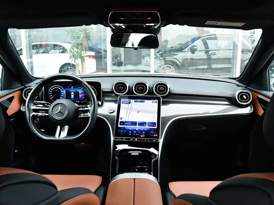 Mercedes-Benz C-Class 2024 C 260 L Sport фото 18