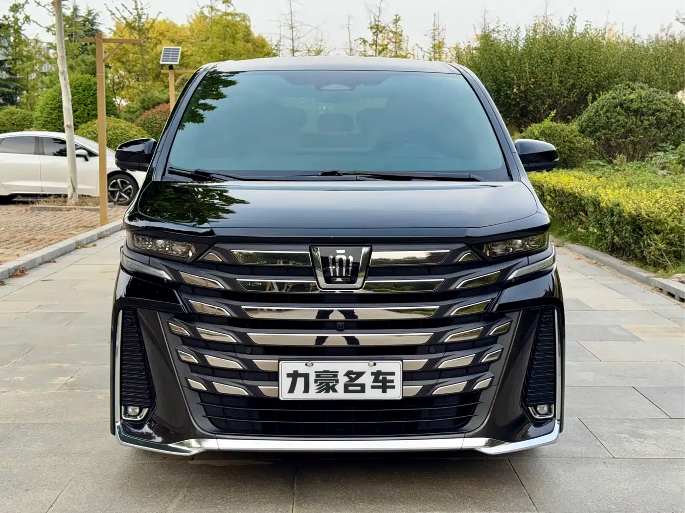 Photo 2 - Toyota Vellfire