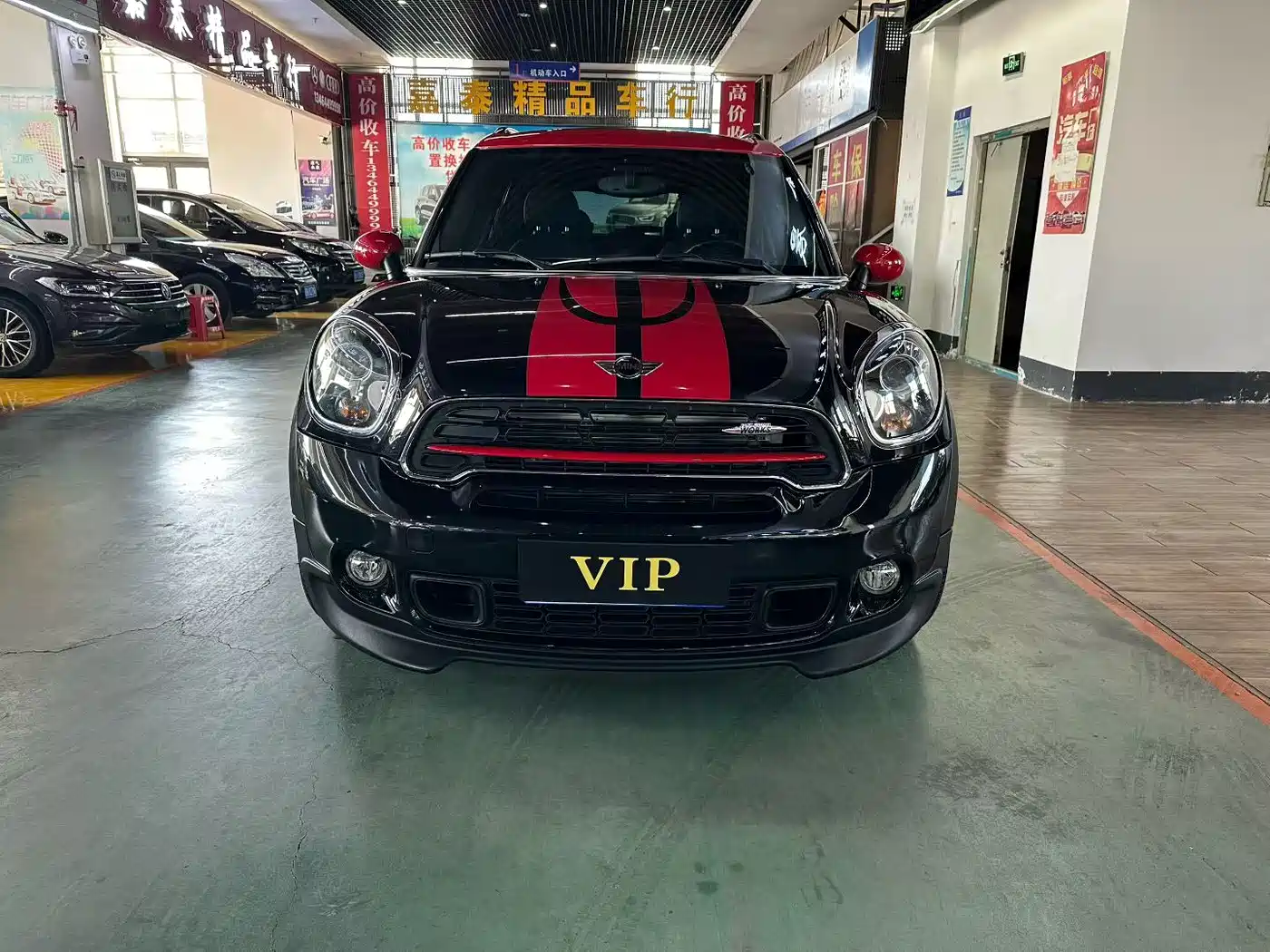 MINI JCW COUNTRYMAN
