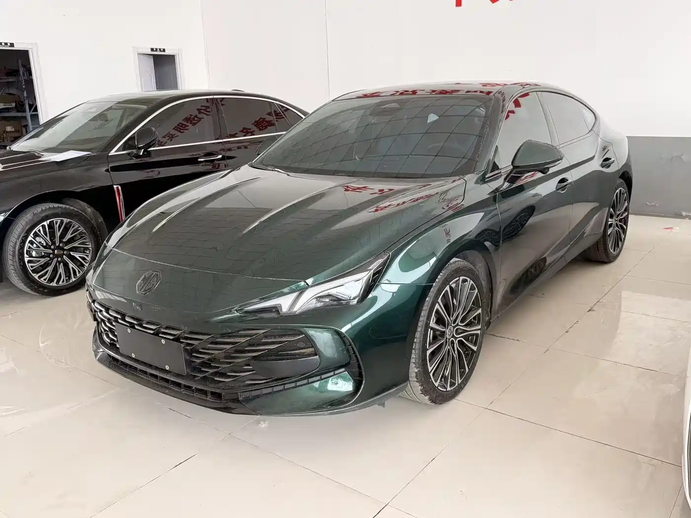 MG 7 2023 1.5T DCT Ultimate Elegance Edition