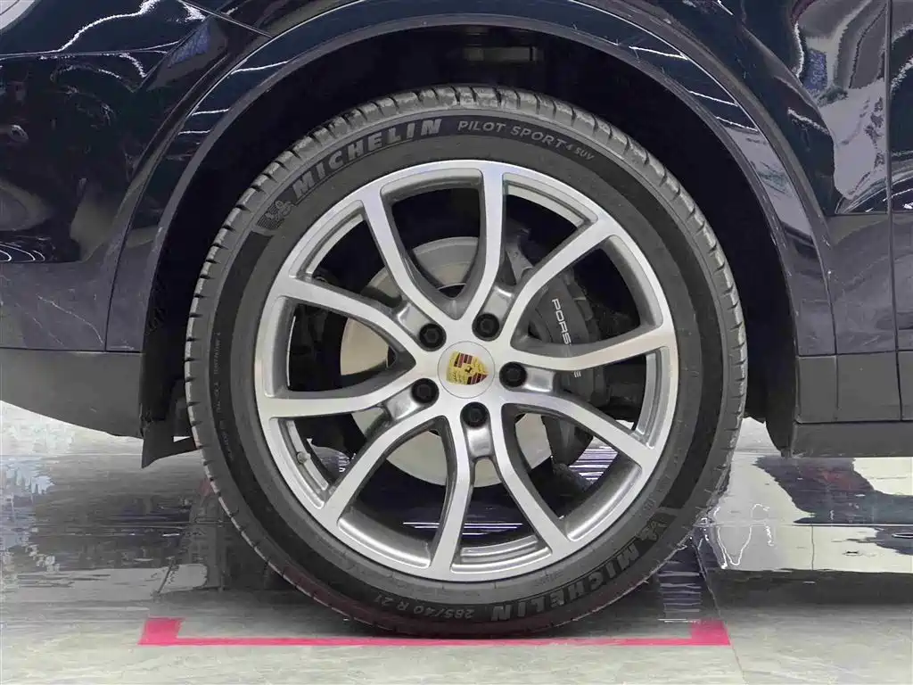 Porsche Cayenne 2019 Cayenne 3.0T фото 4