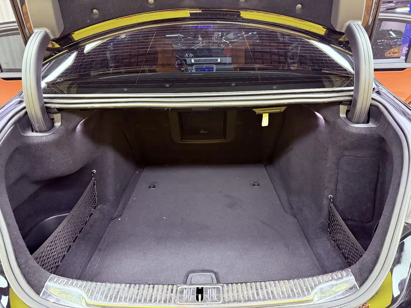 Mercedes-Benz S-Class 2023 Model S 400 L Business Edition фото 35
