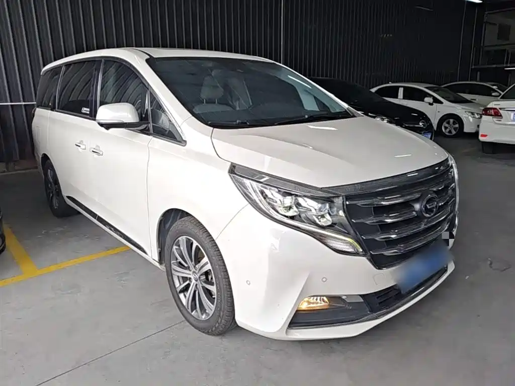 GAC Trumpchi Trumpchi M8 2018 320T Flagship Edition фото 4