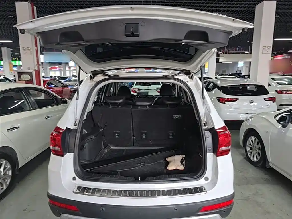 Haval H6 2015 Sport 1.5T Automatic 2WD Luxury фото 19