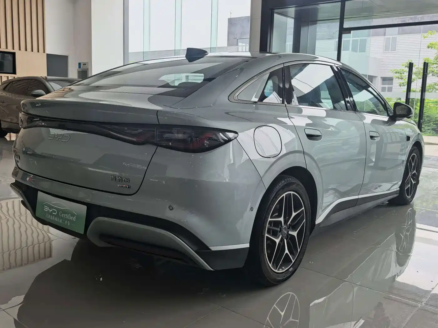BYD Seal 06 New Energy 2025 2025 Model EV 545KM Flagship