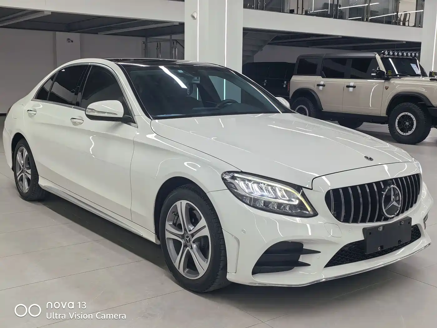 Mercedes-Benz C-Class 2020 C 260 L Sport фото 3