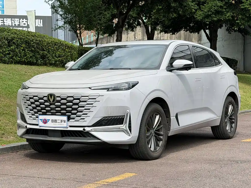 Changan UNI-K 2025 2024 2.0T FWD Premium