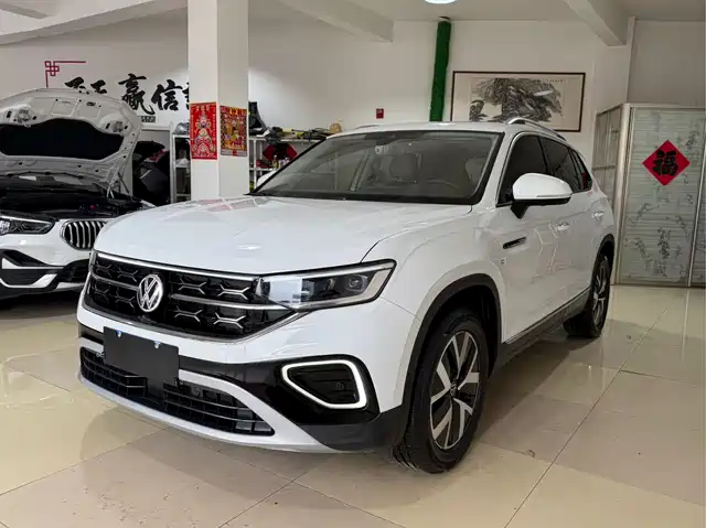 VOLKSWAGEN TANYUE