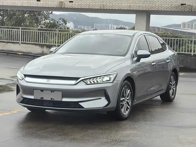 BYD Qin PLUS 2021