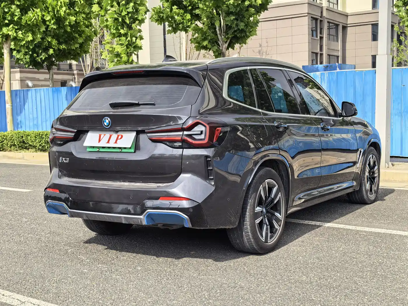 BMW iX3 2022 Leading Edition фото 7