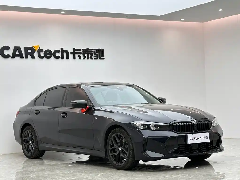 BMW 3 Series 2026 2026 330Li M Sport Shadowline Package