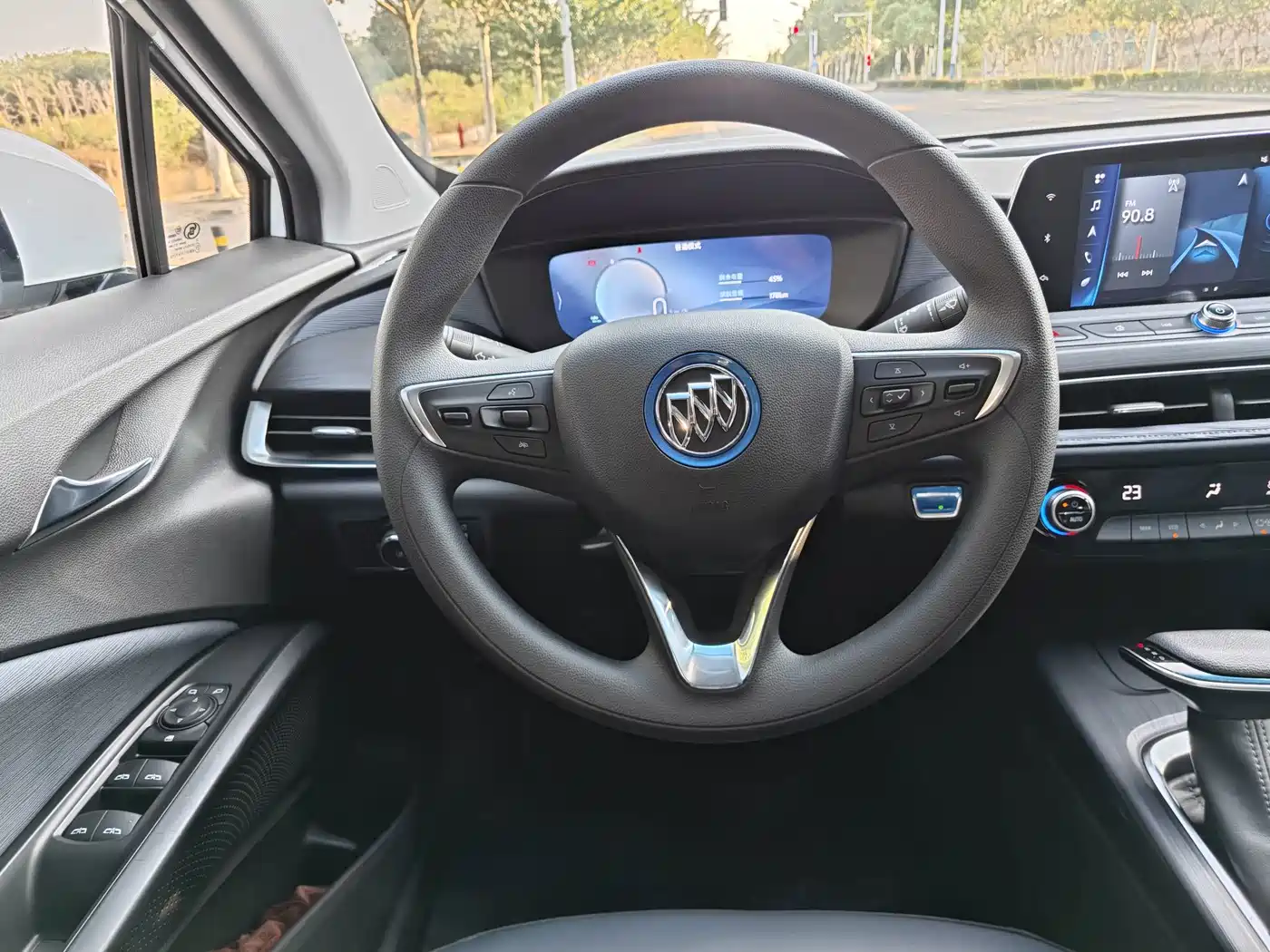 Фото 13 - Buick Velite 6