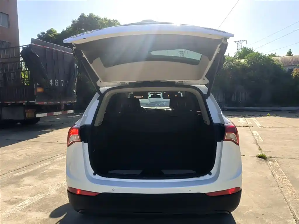 Buick Envision Plus 2018 20T 2WD Luxury фото 12