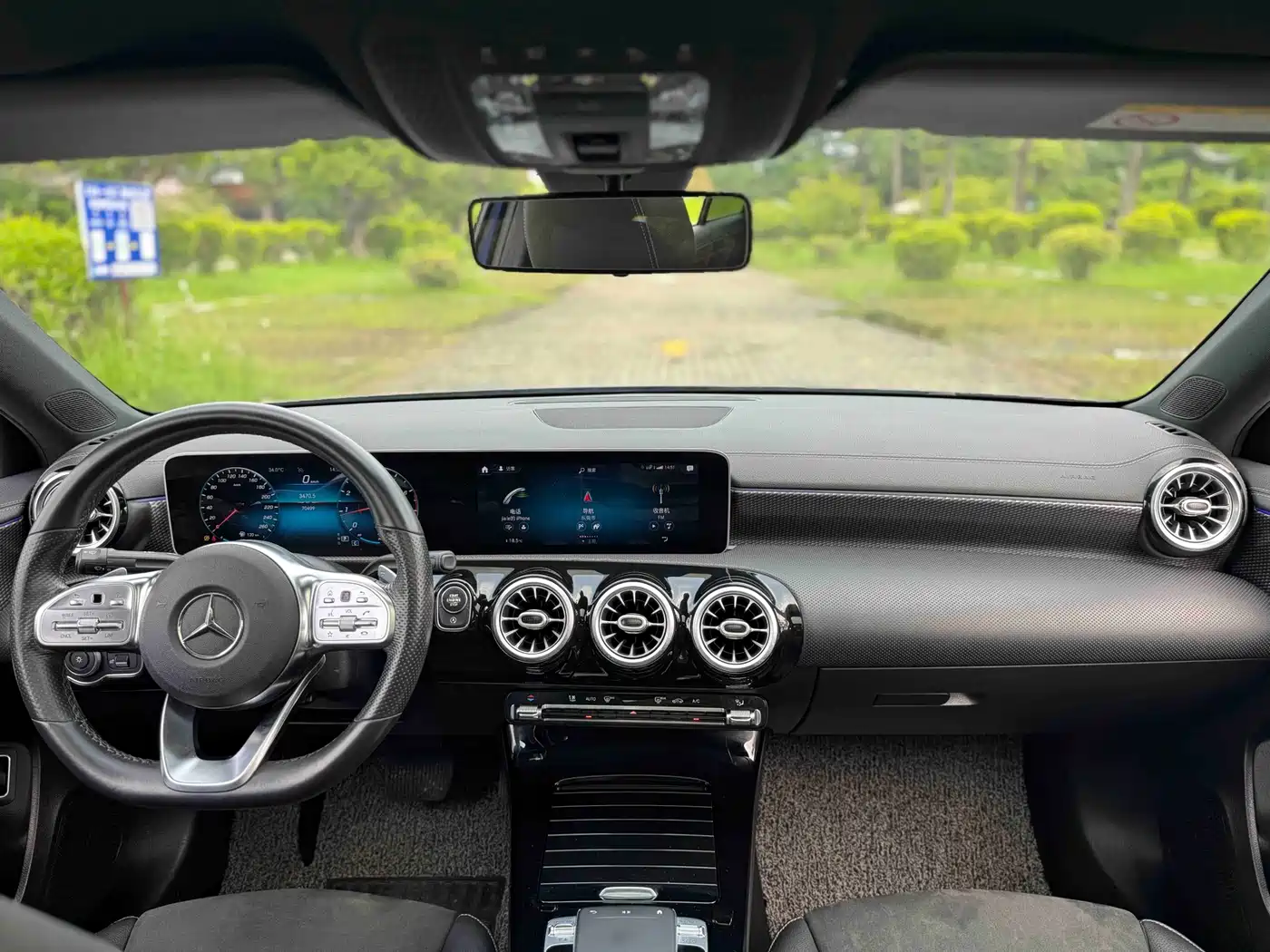 Mercedes-Benz A-Class 2020 A 200 L Sport Sedan фото 9