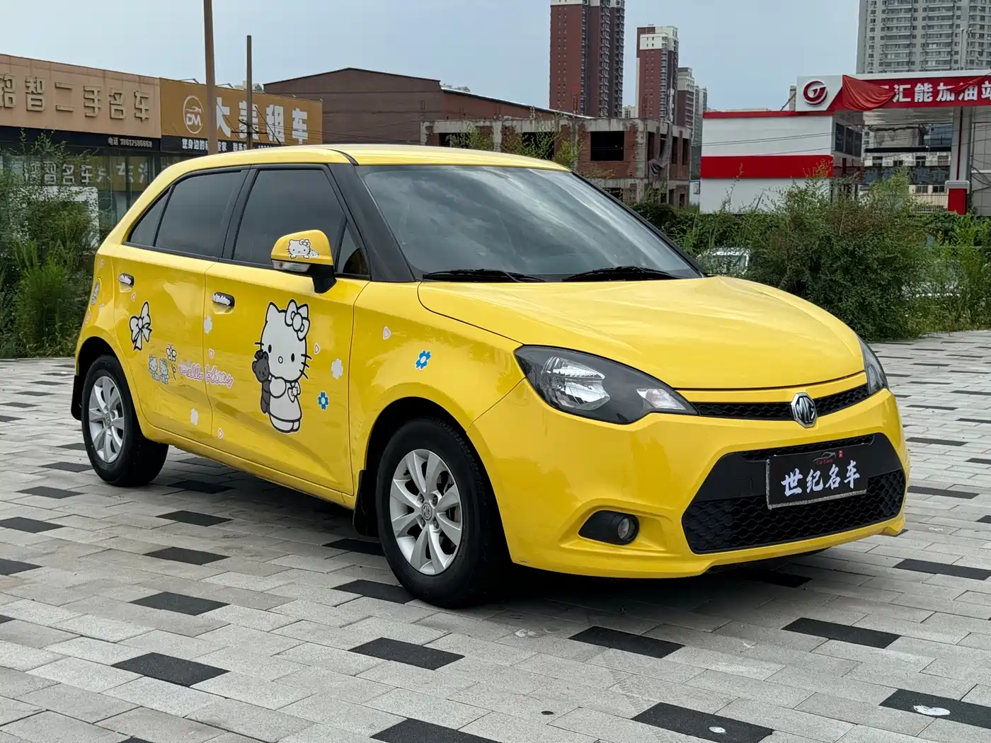 MG 3 2012 2013 1.3L AMT Comfort Edition