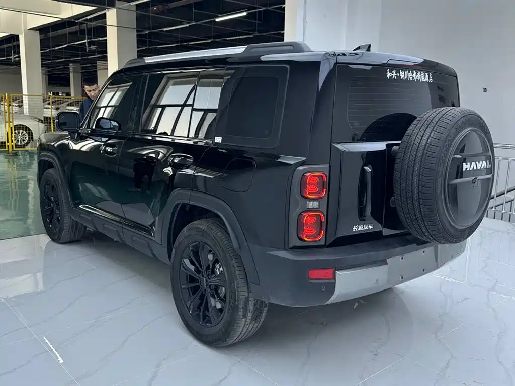 HAVAL RAPTORS NEW ENERGY