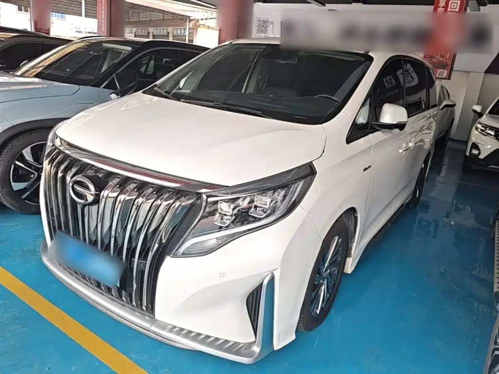 GAC Trumpchi M8 2021 Master Series 390T Ultimate Edition