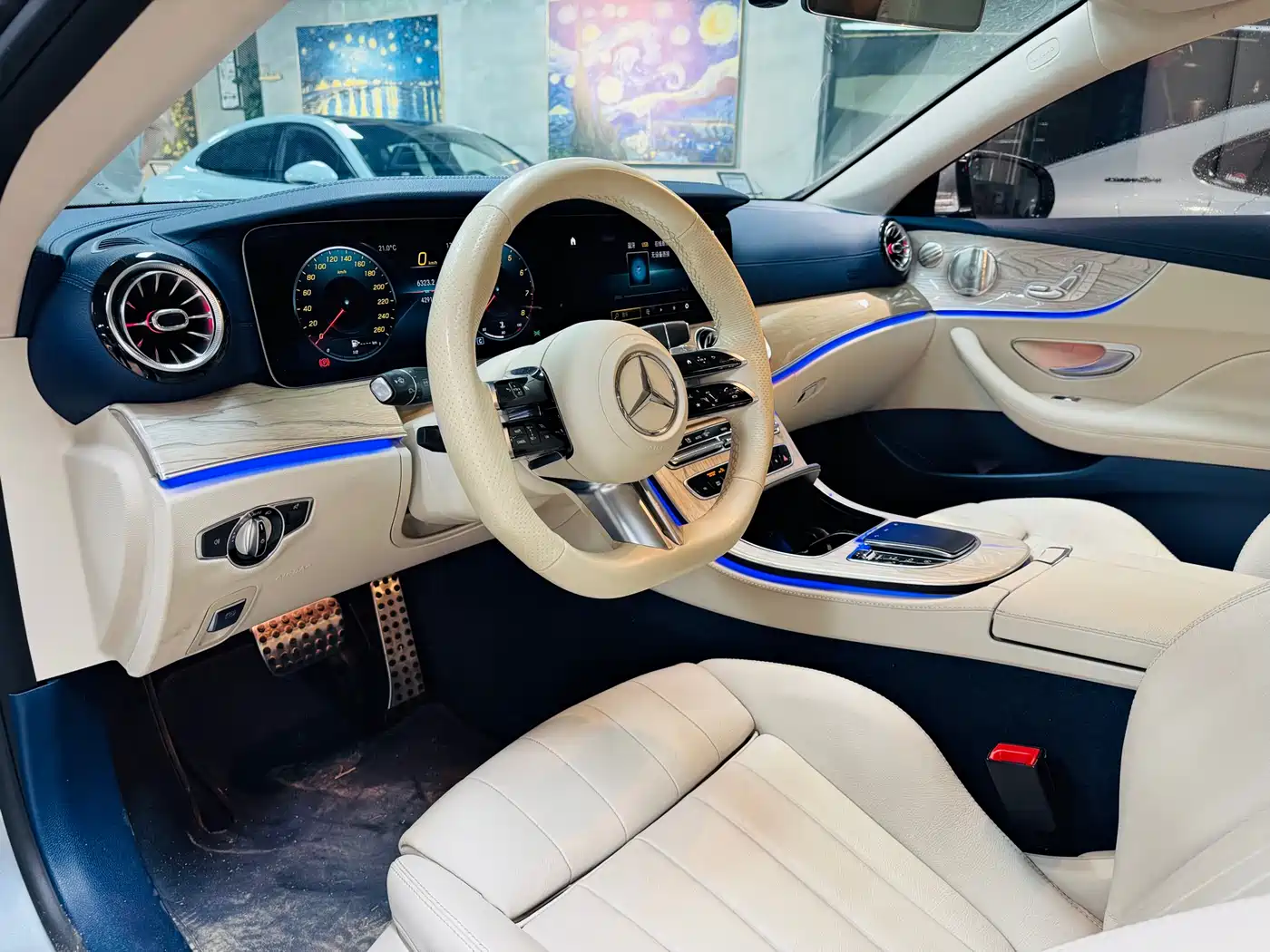 Mercedes-Benz E-Class (Import) 2023 E 260 Coupe фото 7