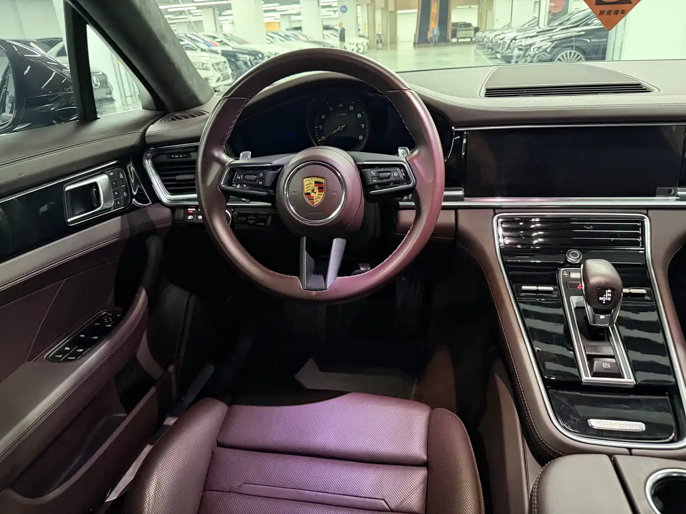 Porsche Panamera 2022 Panamera 2.9T фото 11