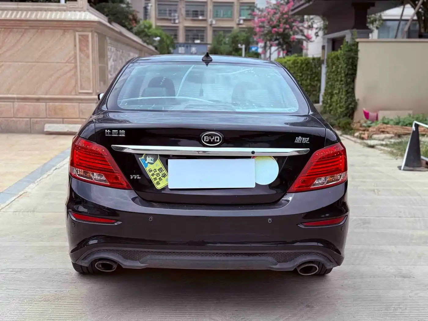 BYD Surui 2016 2015 Facelift 1.5L Manual Comfort