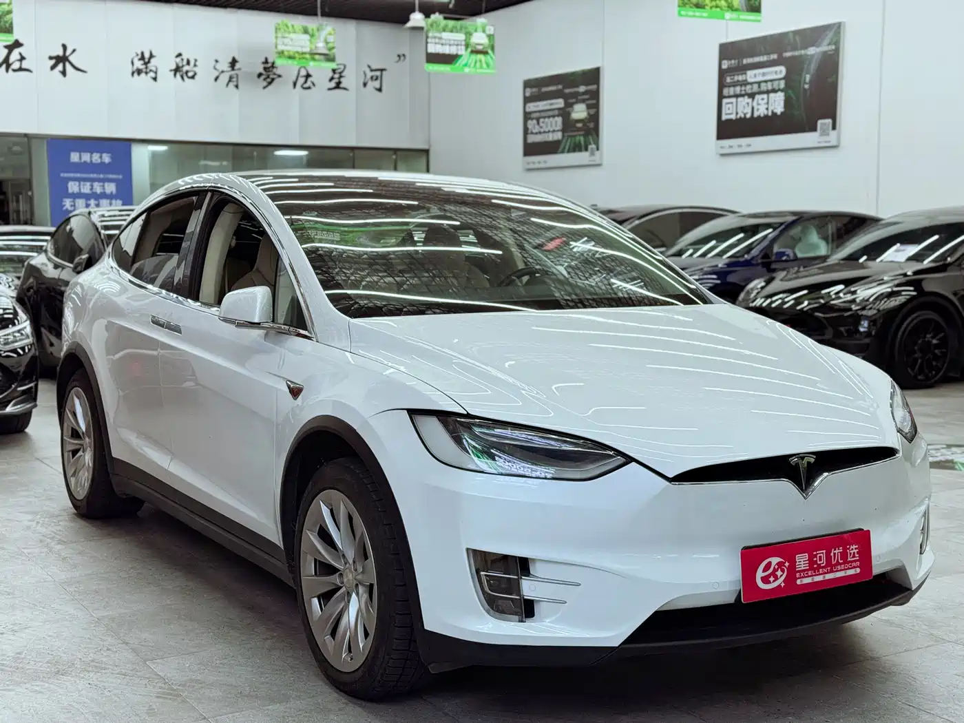 TESLA MODEL X