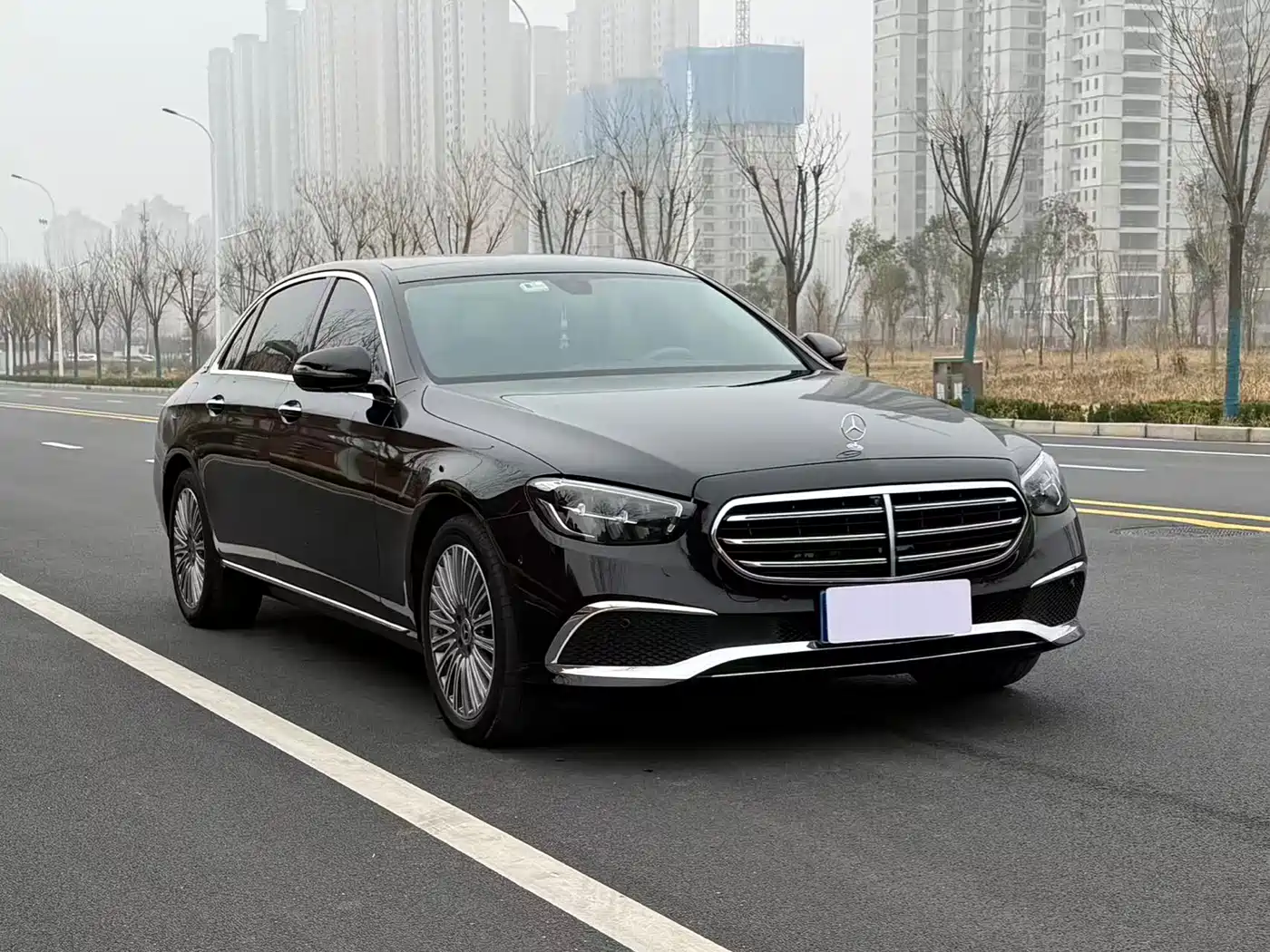  E CLASS
