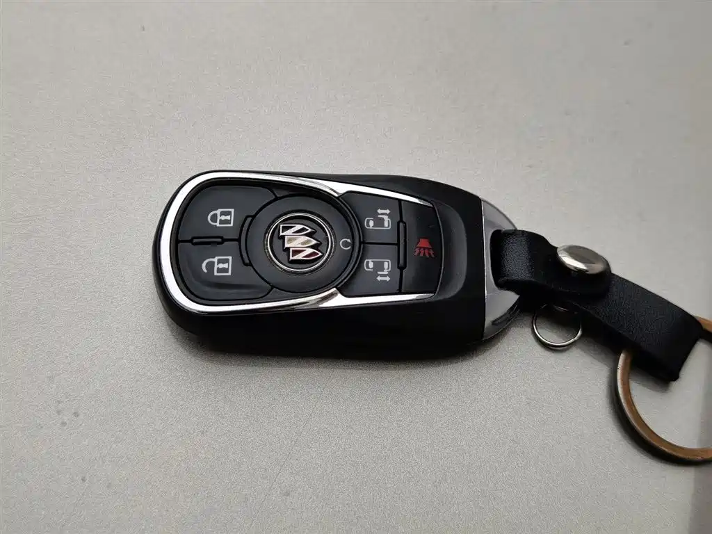 BUICK GL8