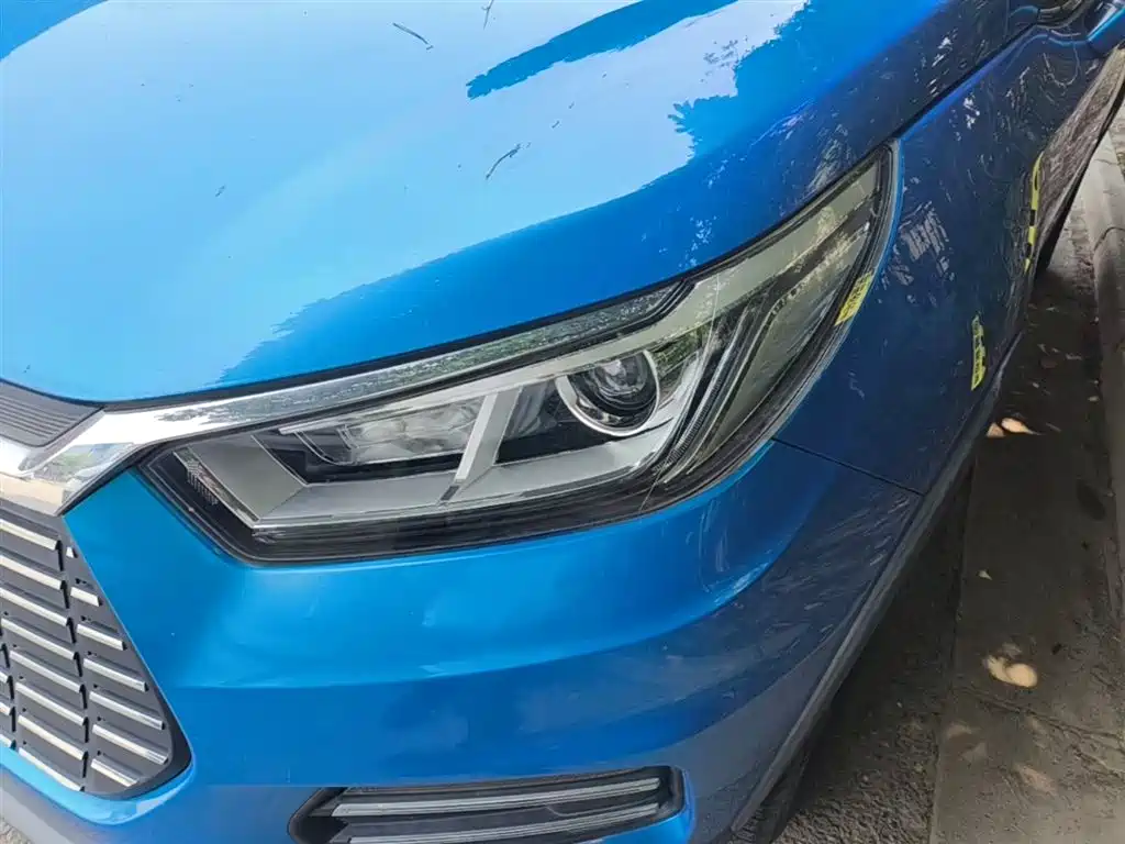 BYD Yuan New Energy 2019 EV360 Smart Connect Premium Edition фото 24