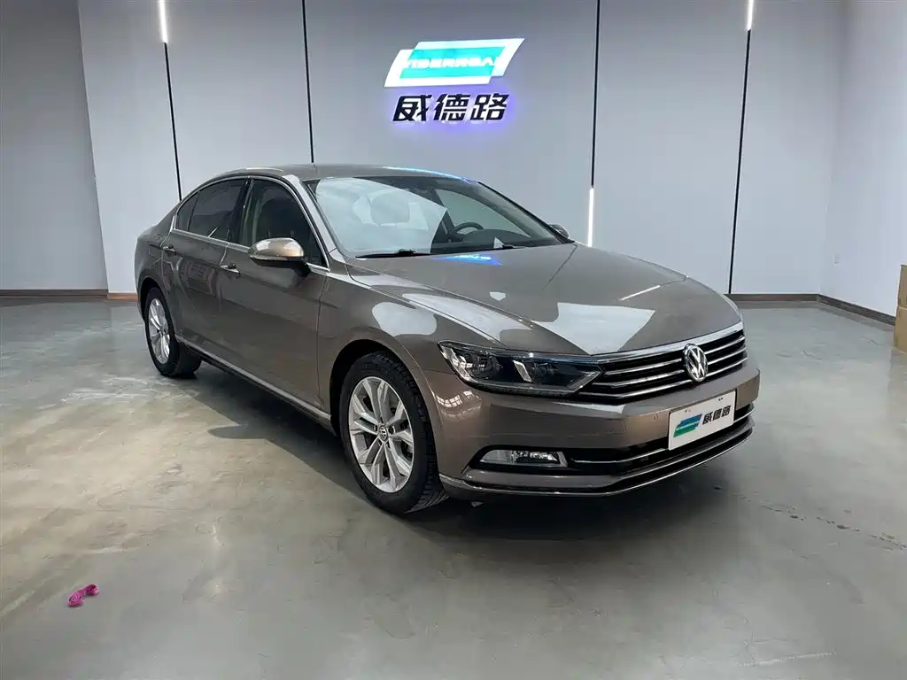 Volkswagen Magotan 2018 330TSI DSG Luxury фото 3