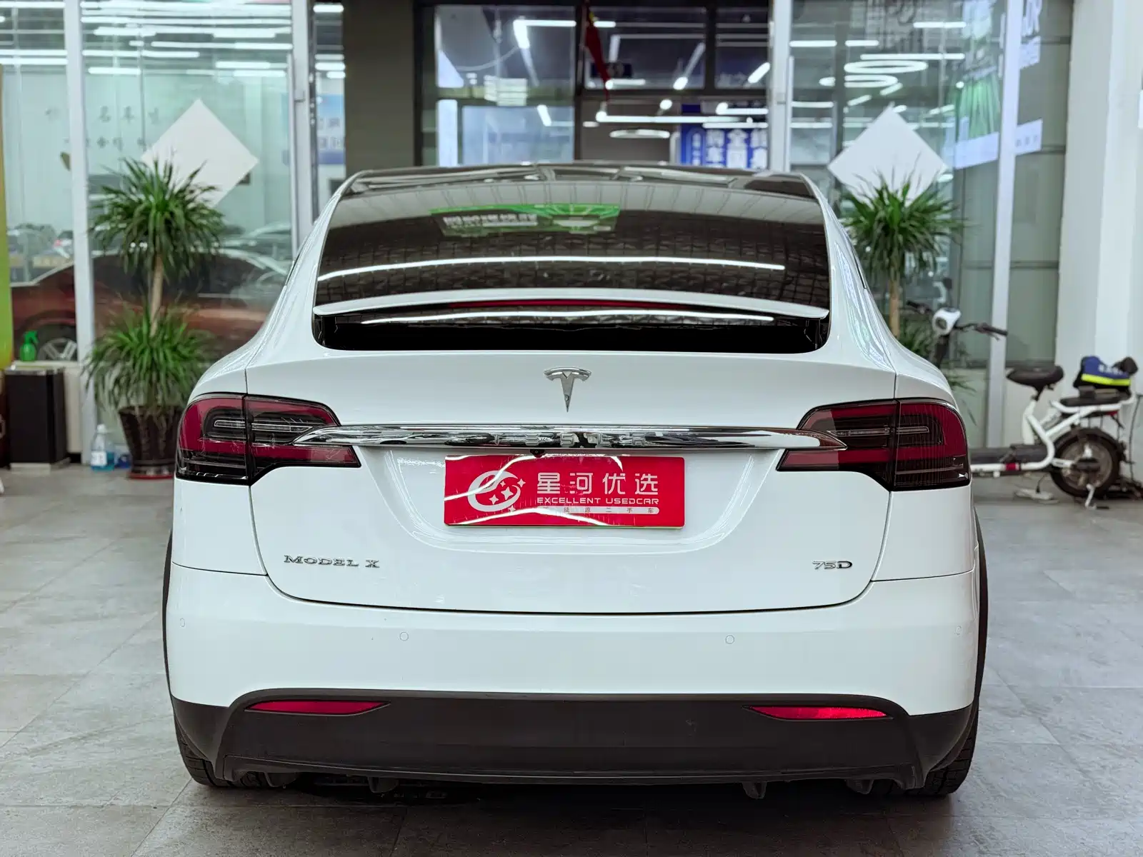 Photo 6 - Tesla Model X