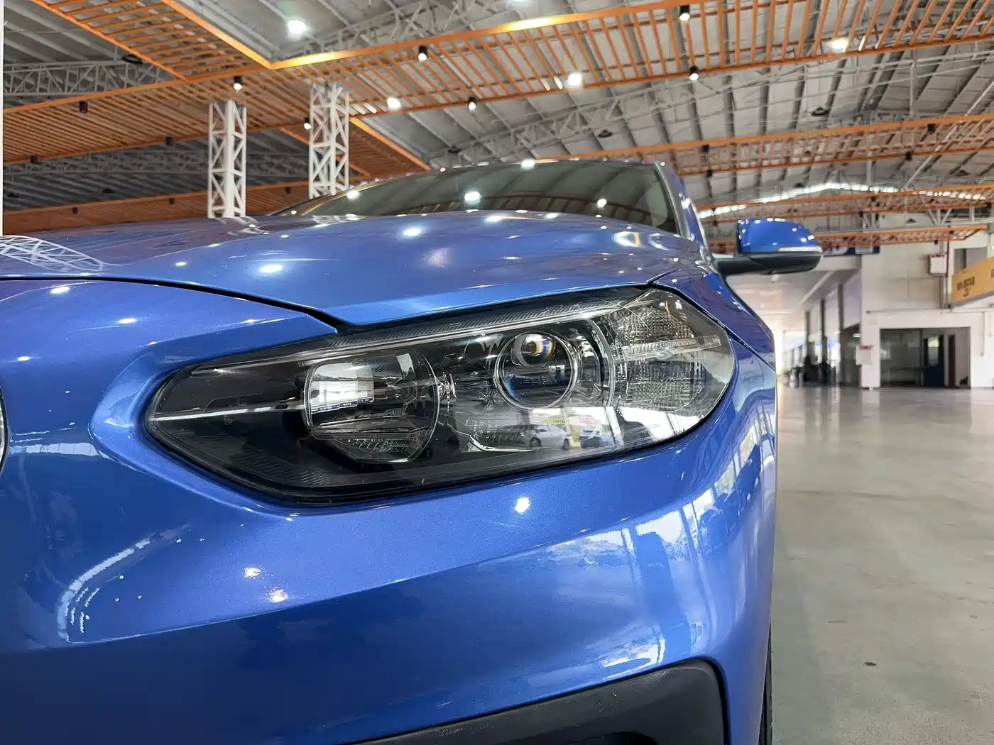 BMW 1 Series 2018 118i Fashion Edition фото 9